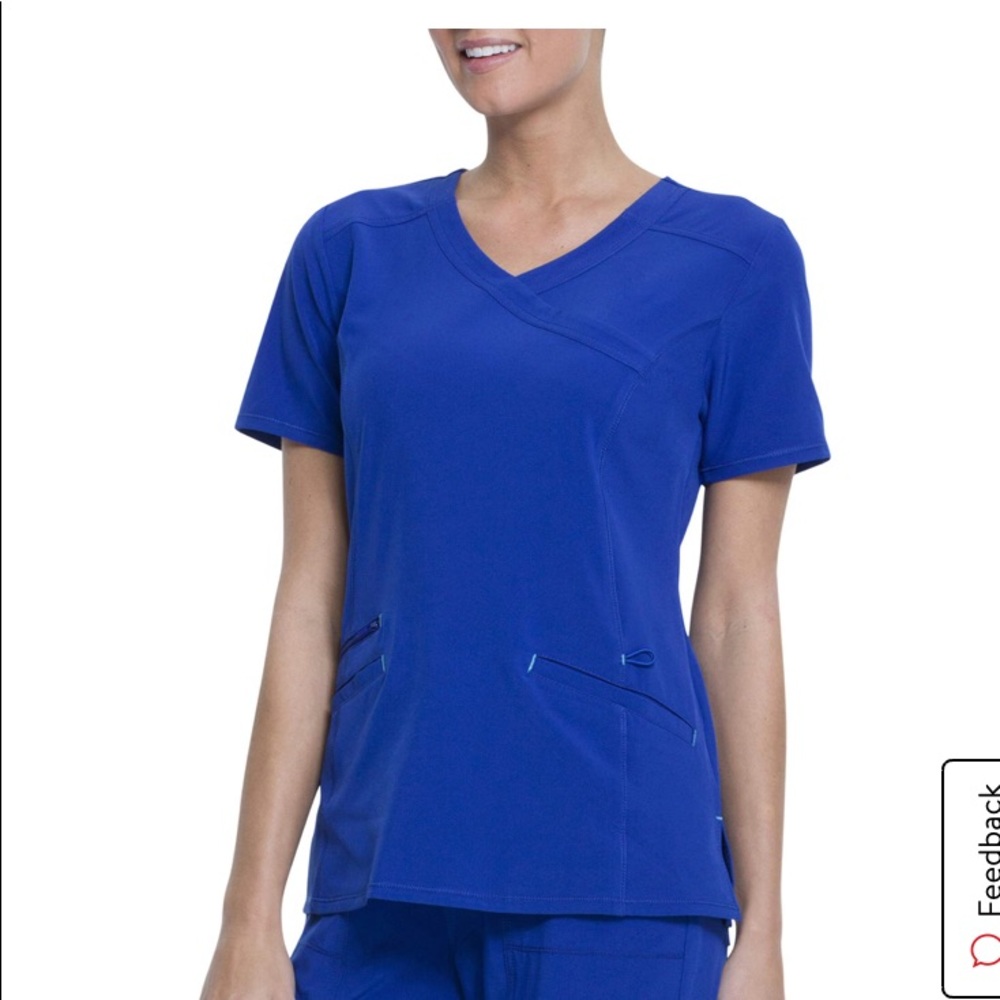 Scrub set